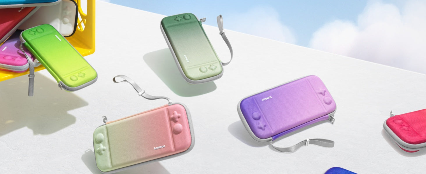 Celebrating 8 years of our first release of Switch Fancycase: A Meaningful Giveaway Event!