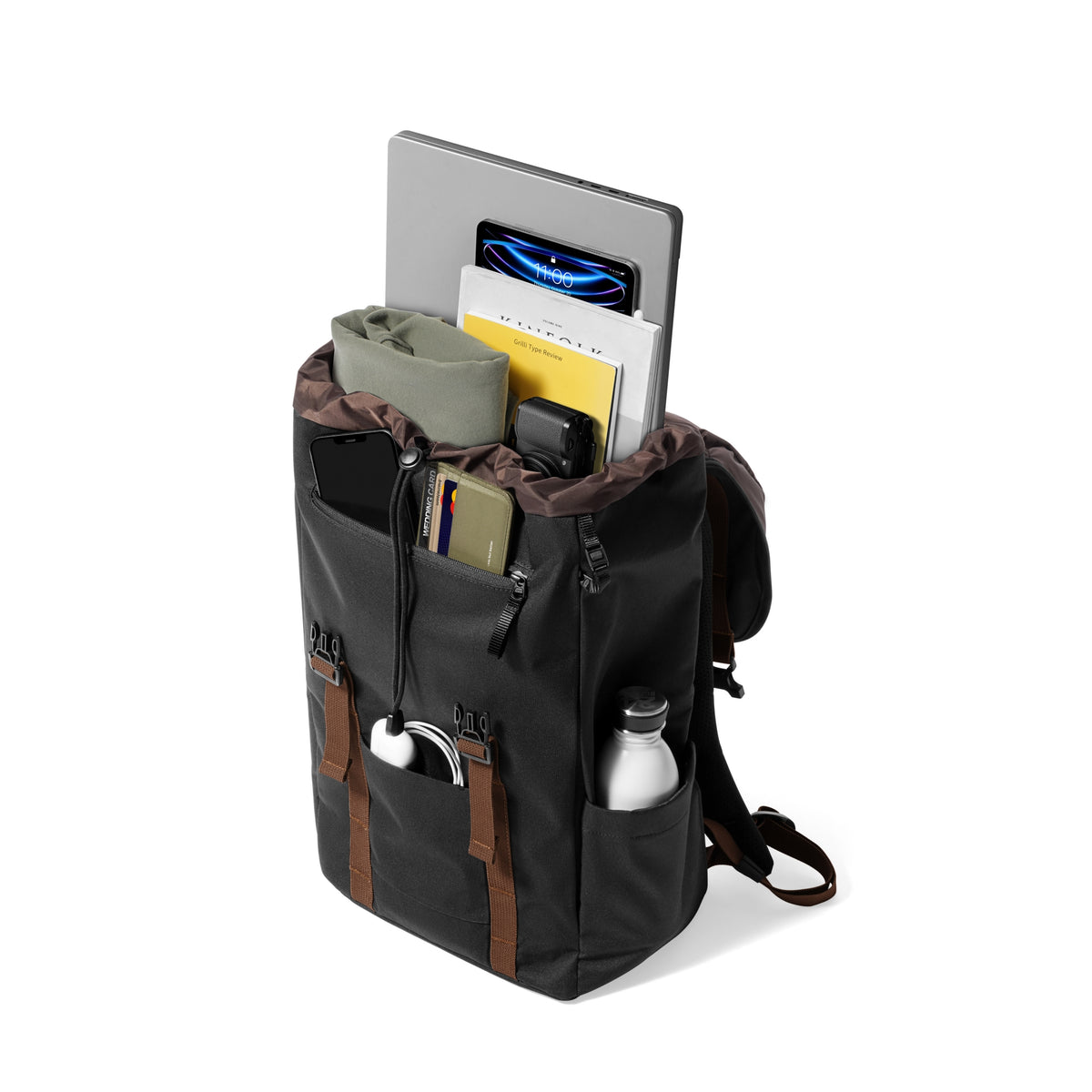 secondary_VintPack-TA1 Laptop Backpack 22L