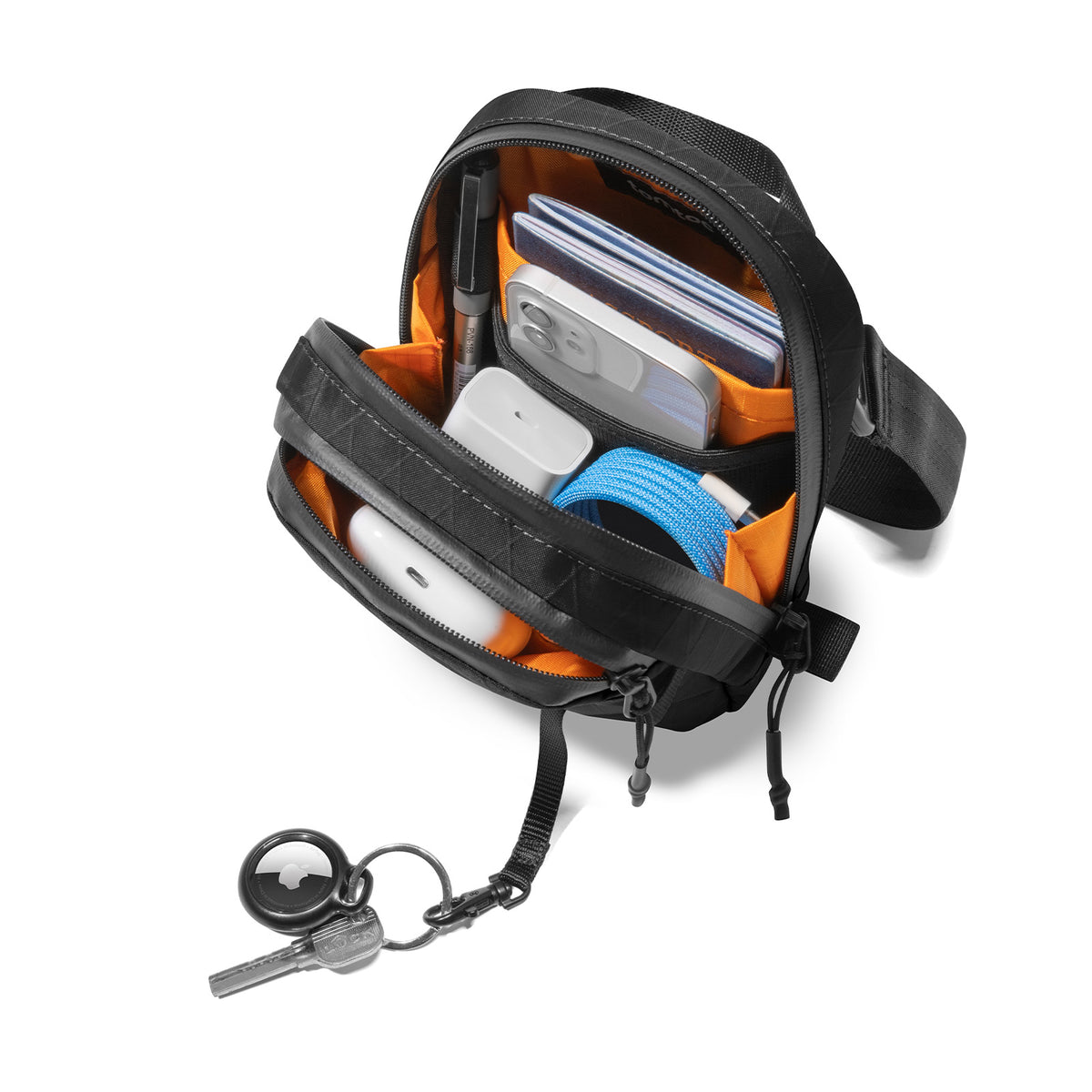 secondary_Aviator-T37 X-Pac Travel Crossbody Bag 1.3L