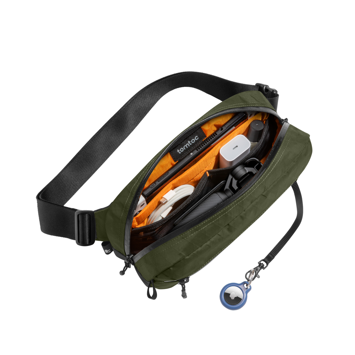 secondary_Aviator-T35 X-Pac Chest Bag 3.5L