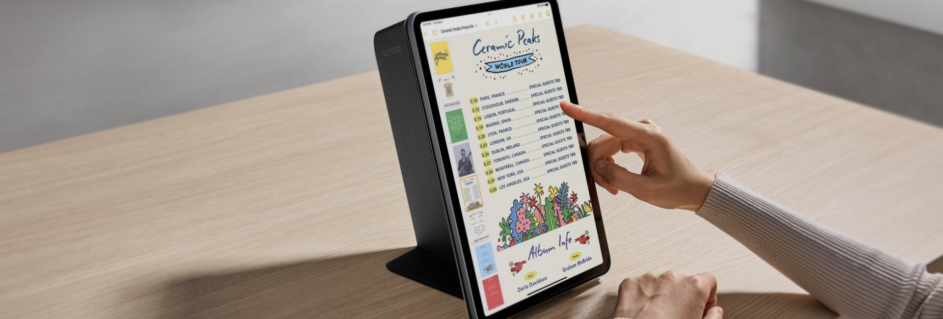 All for 11-inch iPad Air
