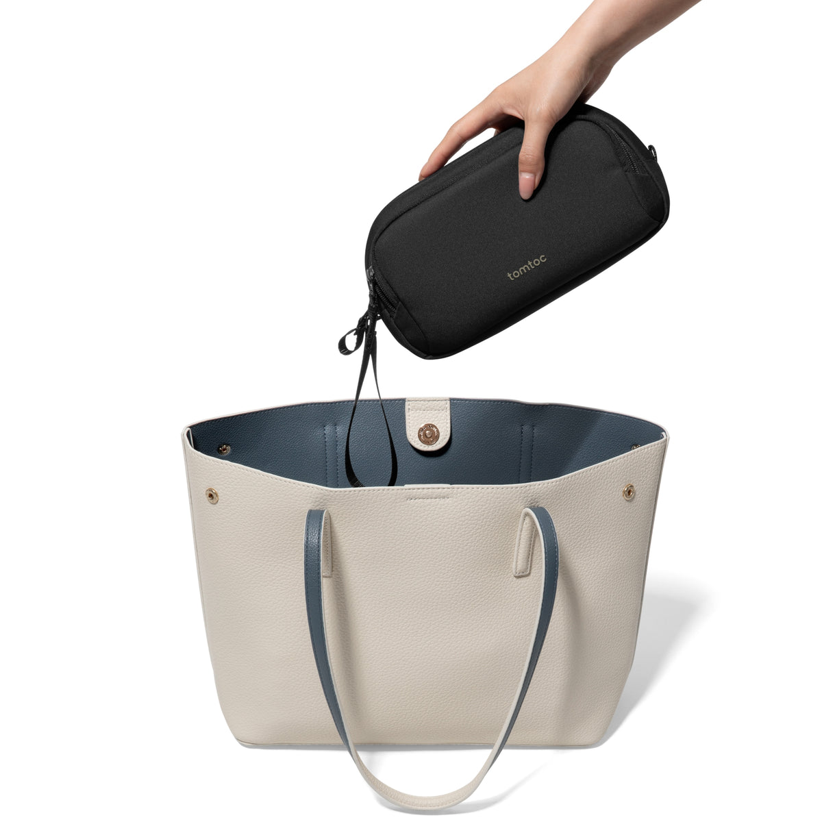 Light-T12 Electronic Accessory Pouch 1.8L