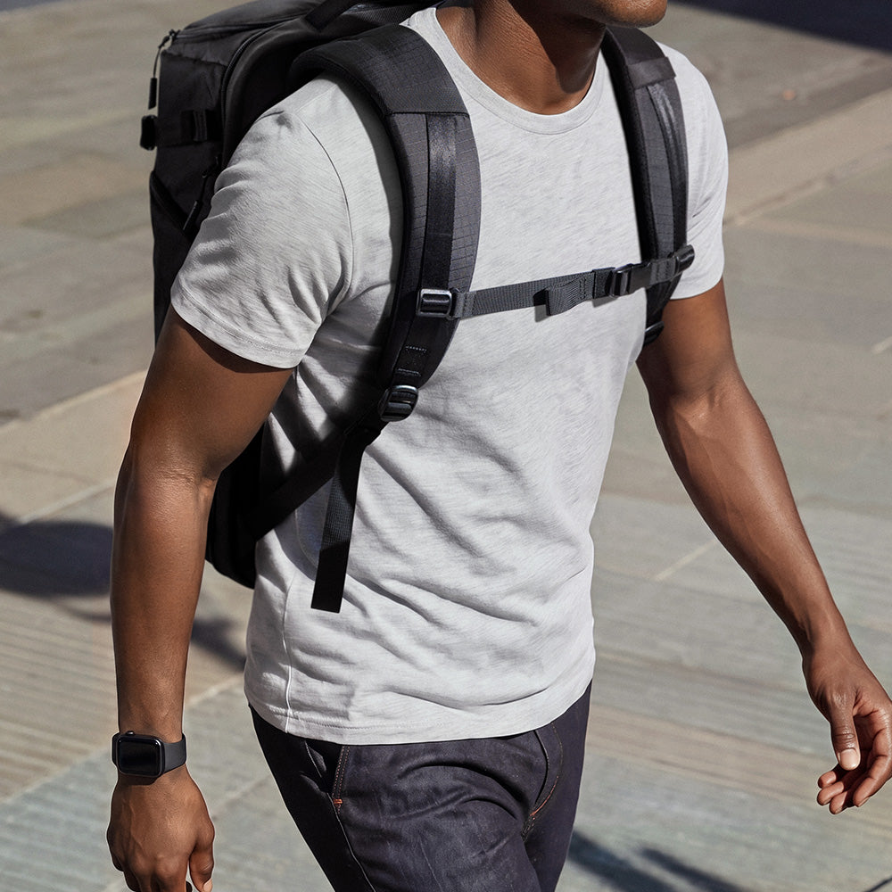Navigator-T67 Liteway Travel Laptop Backpack 40L