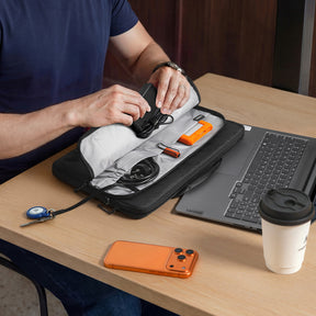 Essence-A34 Protective Laptop Bag for 13.5-14.4 inch Laptop