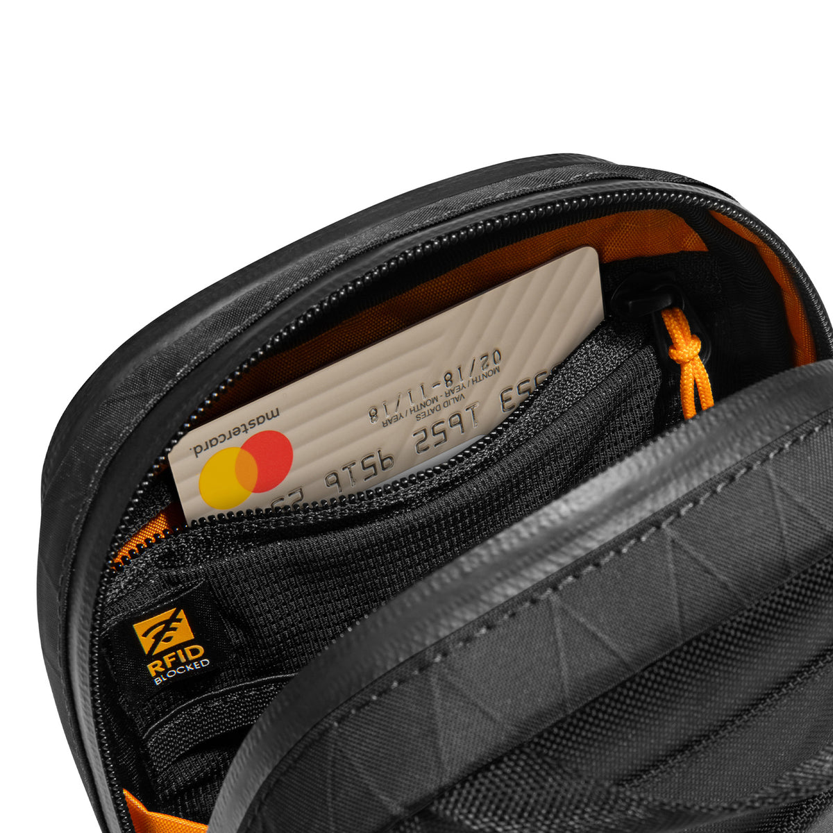 Aviator-T37 X-Pac Travel Crossbody Bag 1.3L