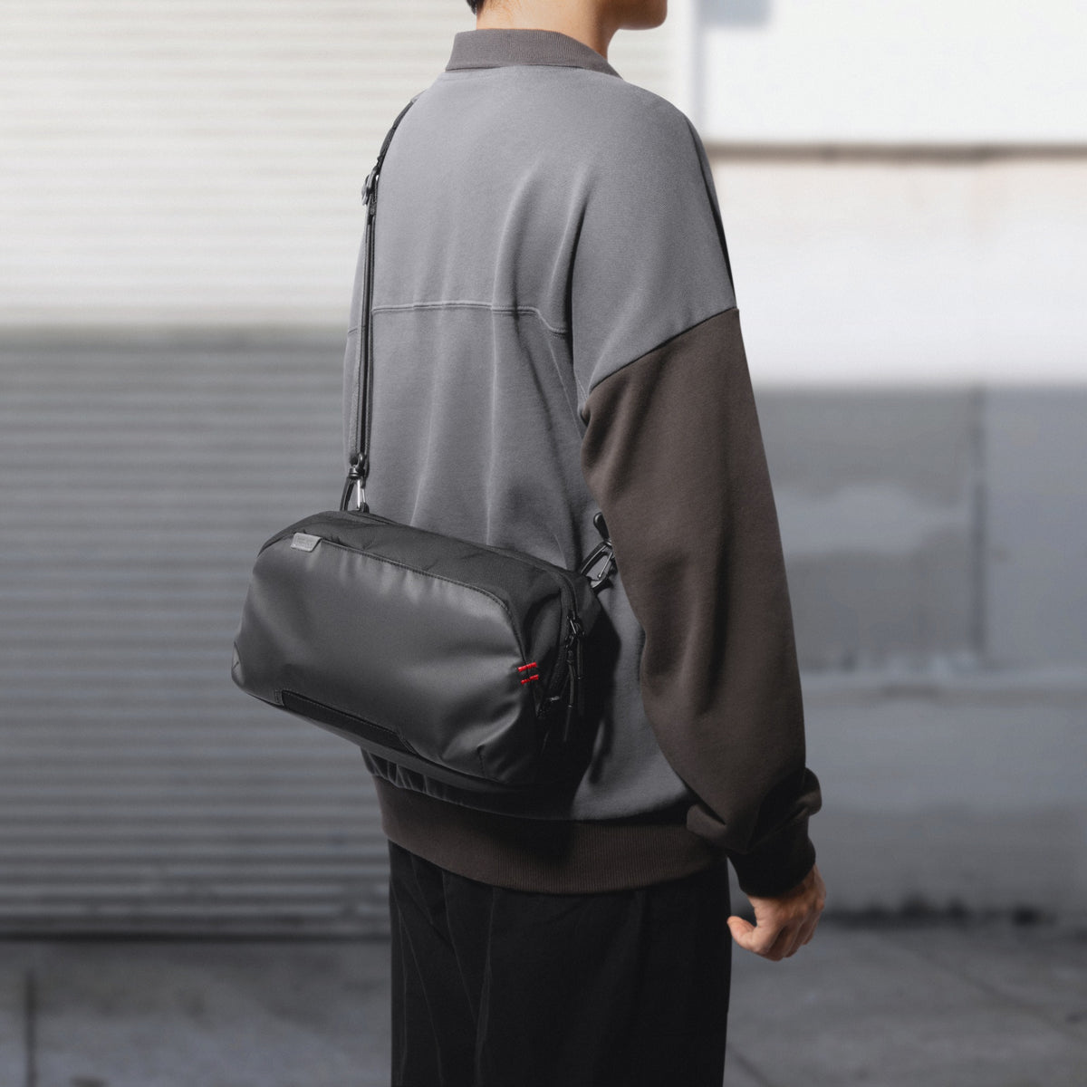 Arccos-G47 Steam Deck/OLED Console Travel Bag