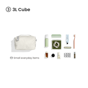 Light-T02 Packing Cube Set