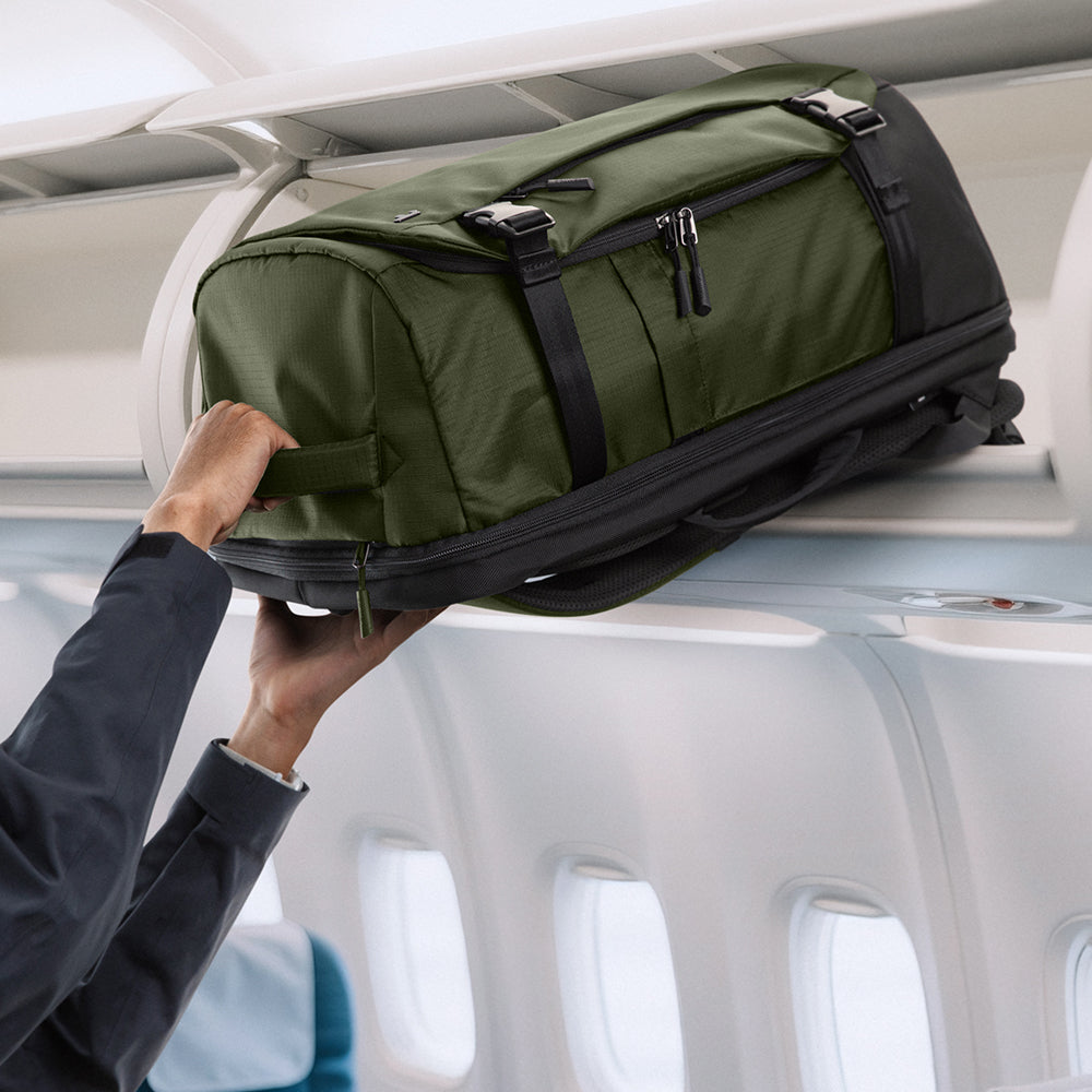Navigator-T66 Liteway Travel Laptop Backpack 40L