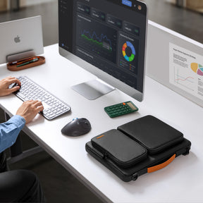 Defender-A42 Laptop Shoulder Bag for 14 inch MacBook Pro