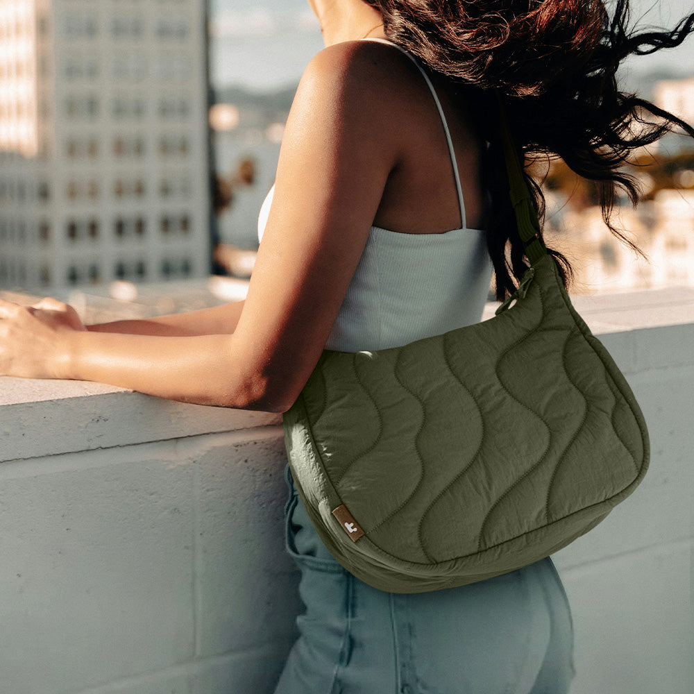 Terra-T34 Light Crossbody Bag 9L