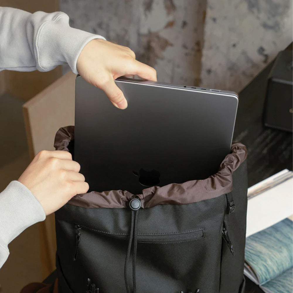 VintPack-TA1 Laptop Backpack 22L