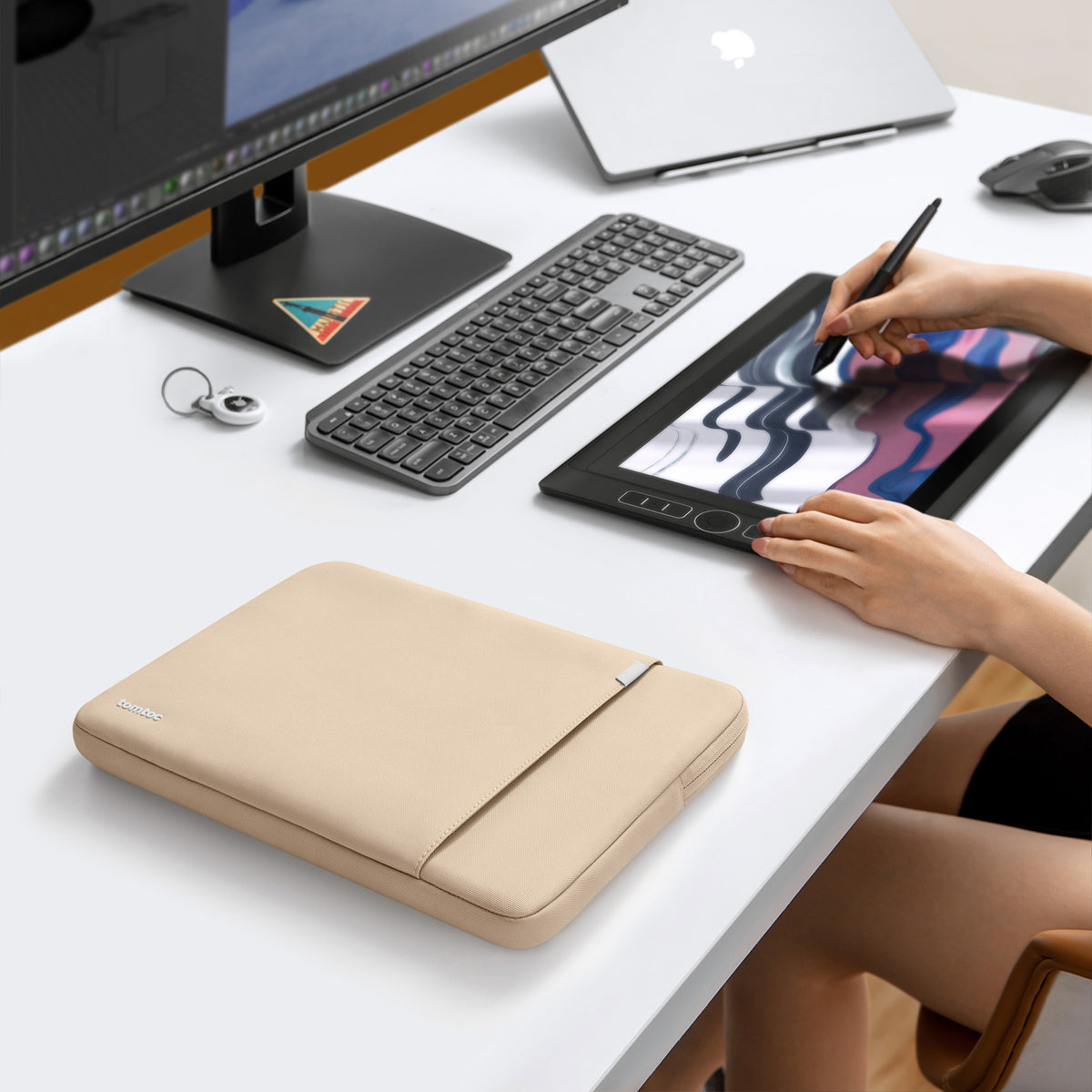 Defender-A13 Laptop Sleeve for 15 inch MacBook Air