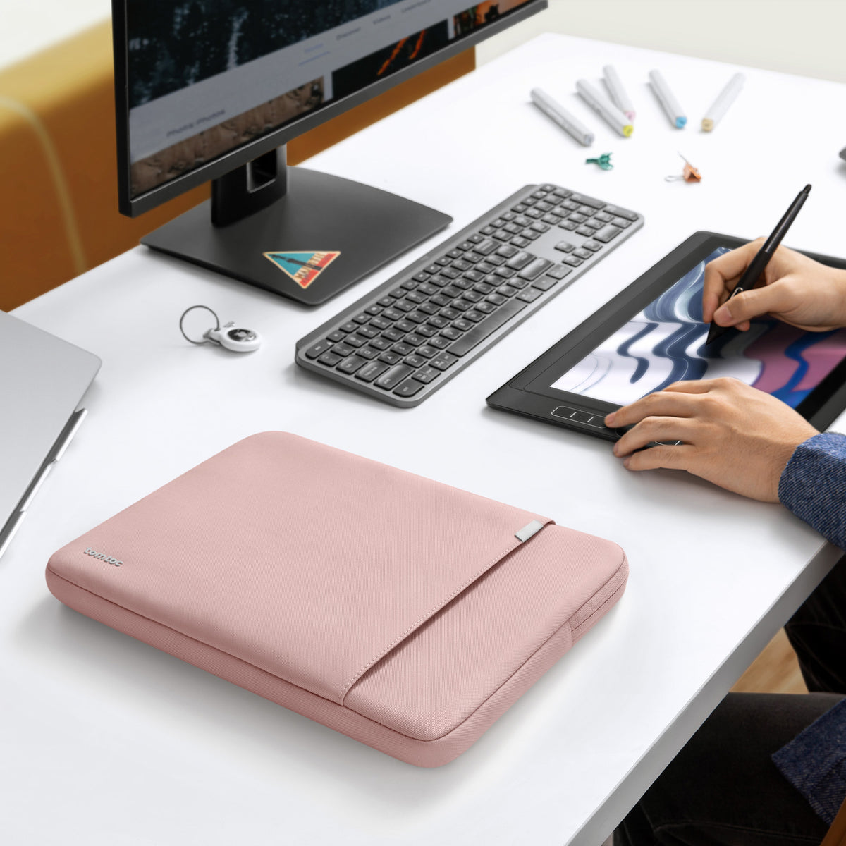 Defender-A13 Laptop Sleeve for 15 inch MacBook Air