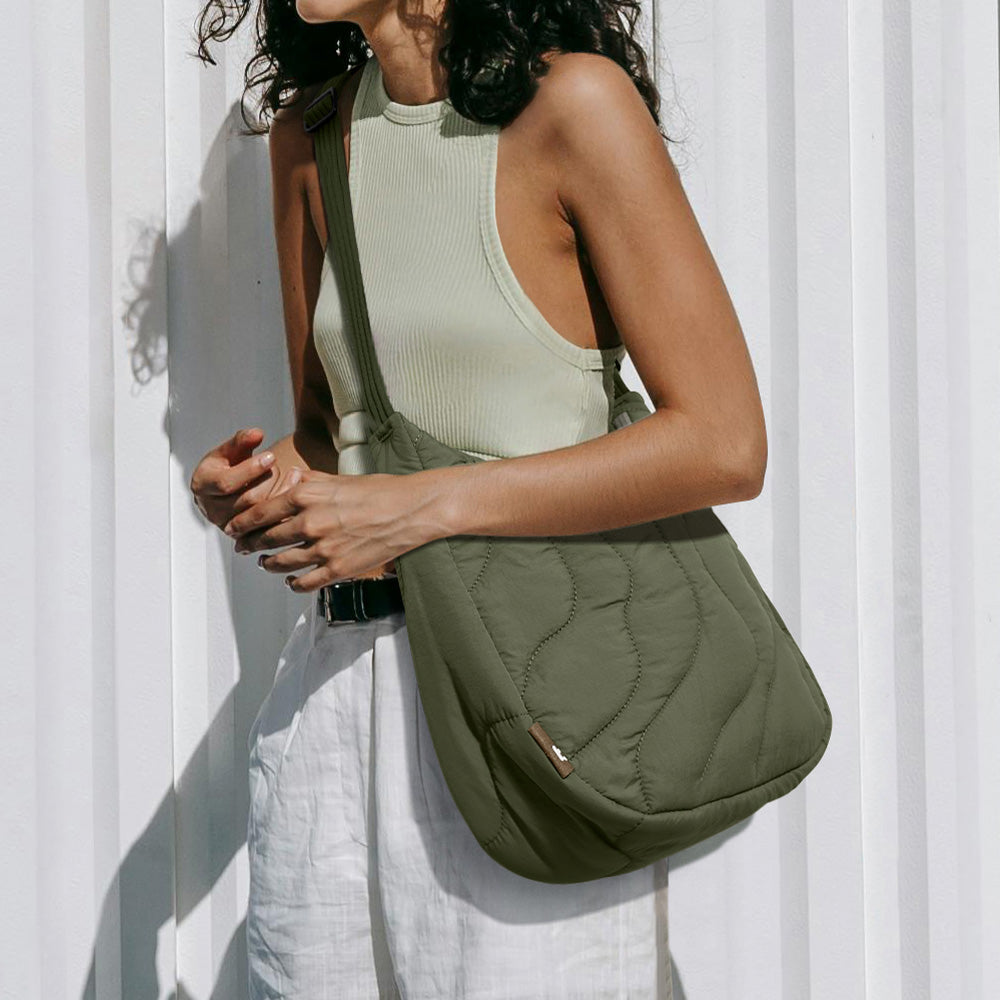 Terra-T34 Light Crossbody Bag 9L