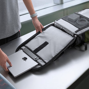 Navigator-T66 Liteway Travel Laptop Backpack 28L