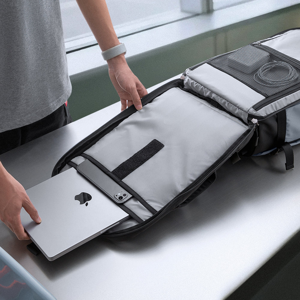 Navigator-T66 Liteway Travel Laptop Backpack 40L