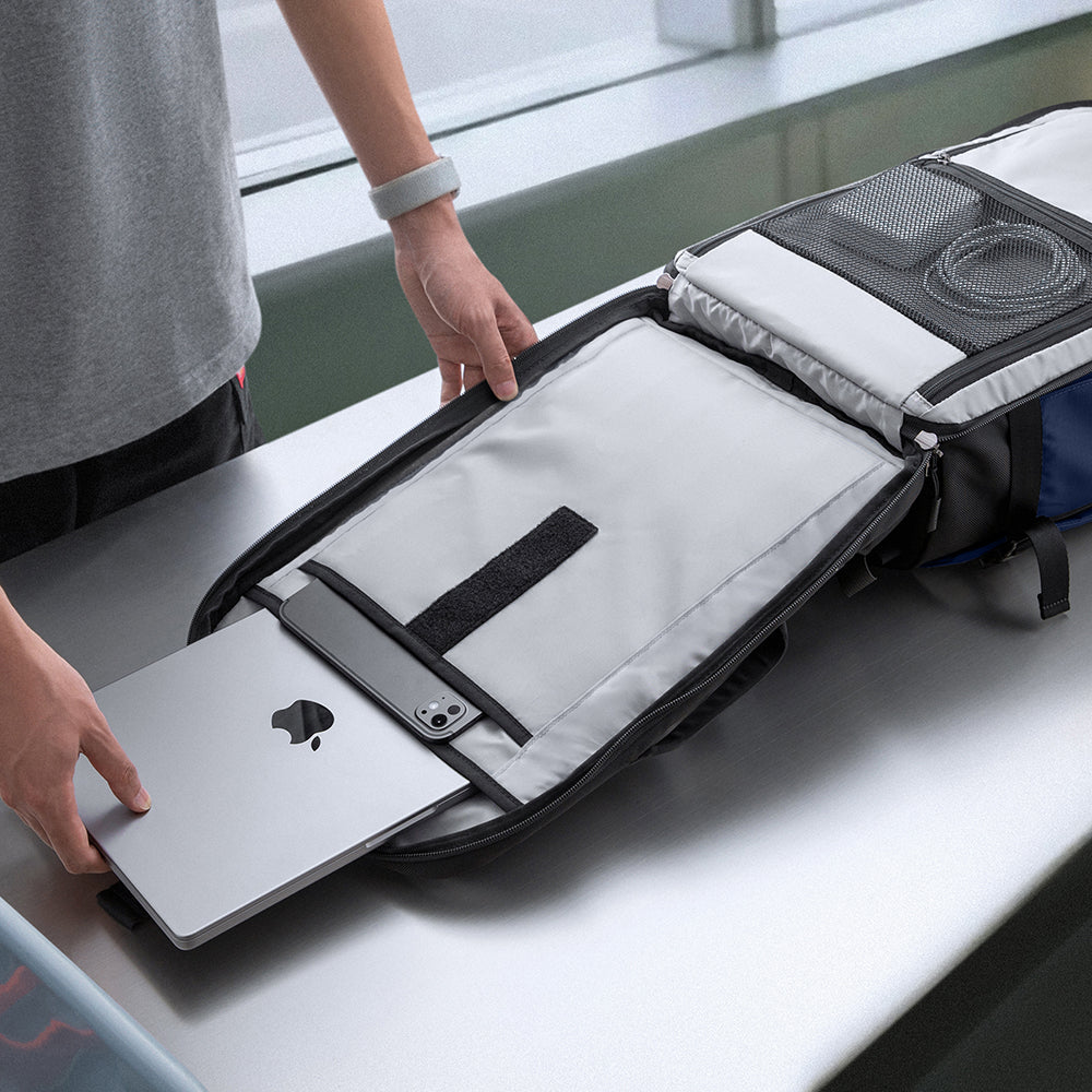 Navigator-T66 Liteway Travel Laptop Backpack 40L