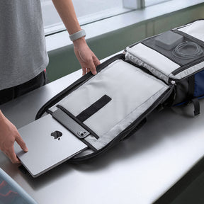 Navigator-T66 Liteway Travel Laptop Backpack 40L