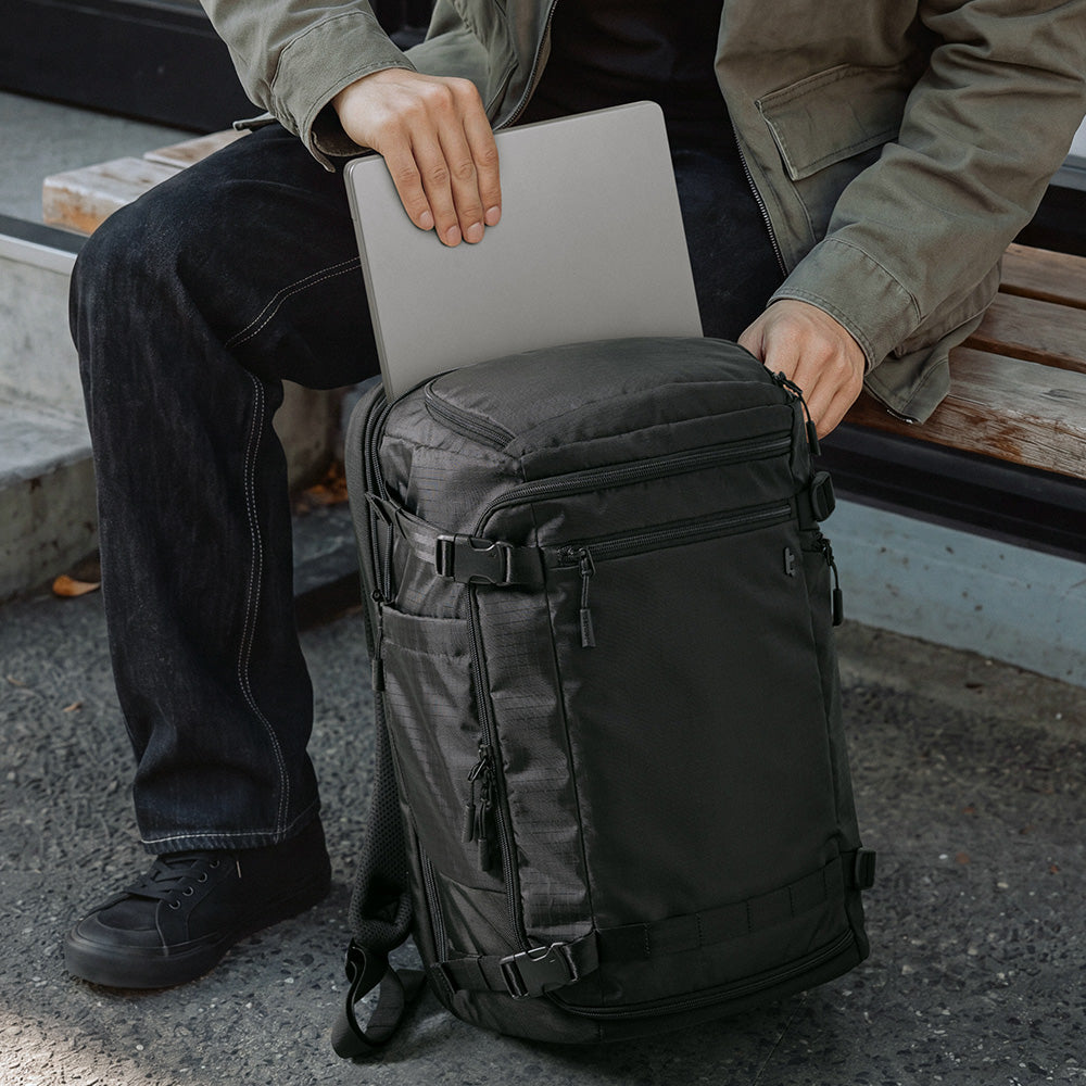 Navigator-T67 Liteway Travel Laptop Backpack 40L