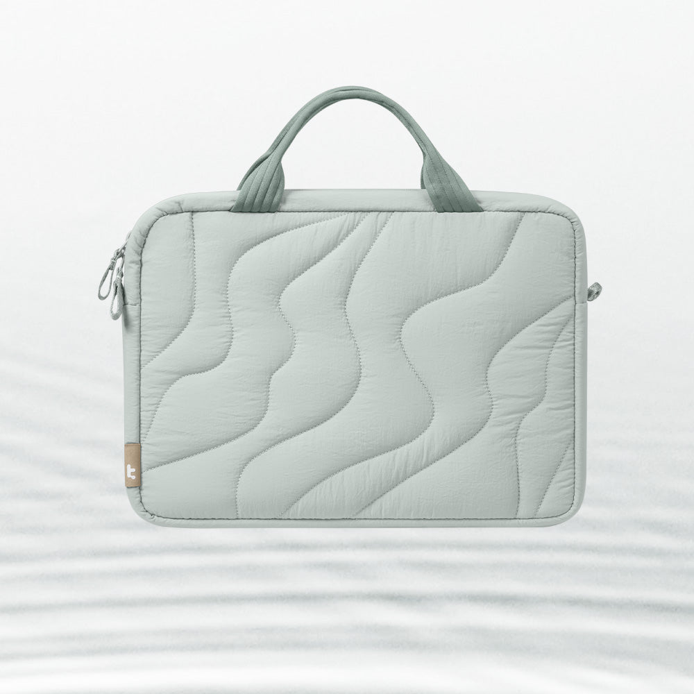 Terra-A28 Puffy Laptop Carrying Bag for 13-14 inch Laptop