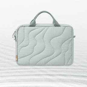 Terra-A28 Puffy Laptop Carrying Bag for 13-14 inch Laptop