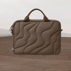 Terra-A28 Puffy Laptop Carrying Bag for 13-14 inch Laptop