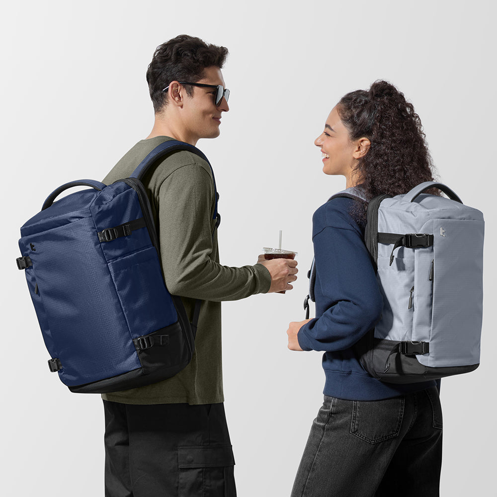 Navigator-T66 Liteway Travel Laptop Backpack 40L