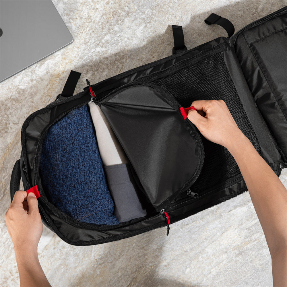 Navigator-T66 Travel Laptop Backpack 40L
