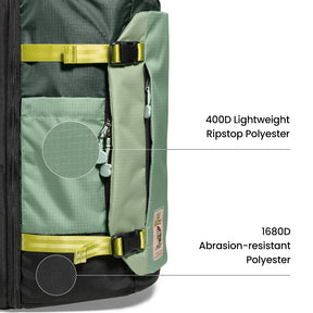 Navigator-T66 Liteway Travel Laptop Backpack 28L - Trail Wanderer Edition