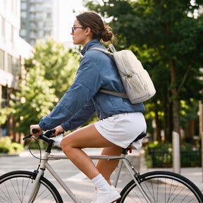 Terra-T51 Puffy Backpack