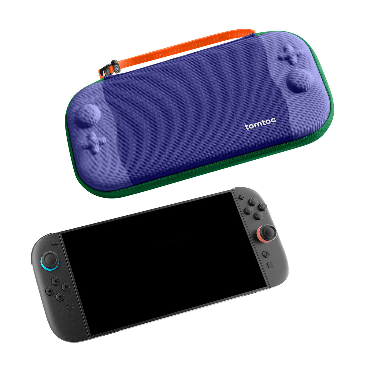 FancyCase-G05 Nintendo Switch 2 Slim Case - Froz Edition