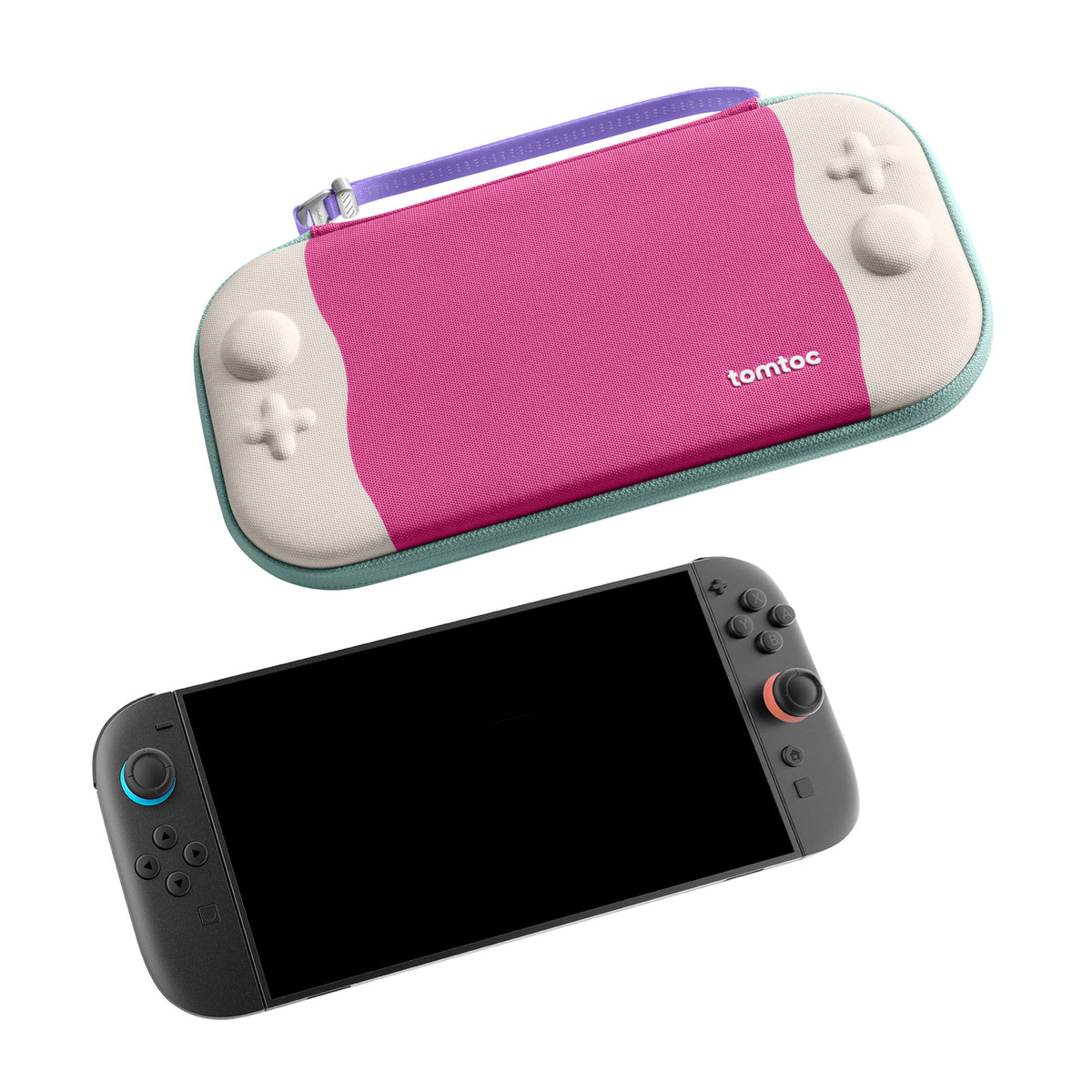 FancyCase-G05 Nintendo Switch 2 Slim Case - Froz Edition