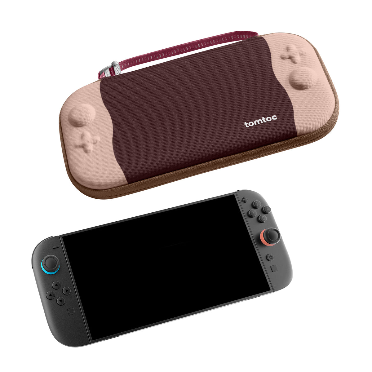 FancyCase-G05 Nintendo Switch 2 Slim Case - Froz Edition