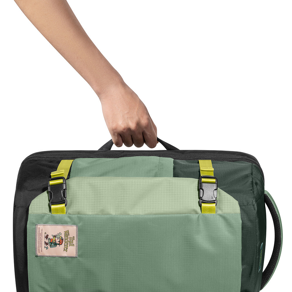 Navigator-T66 Liteway Travel Laptop Backpack 28L - Trail Wanderer Edition