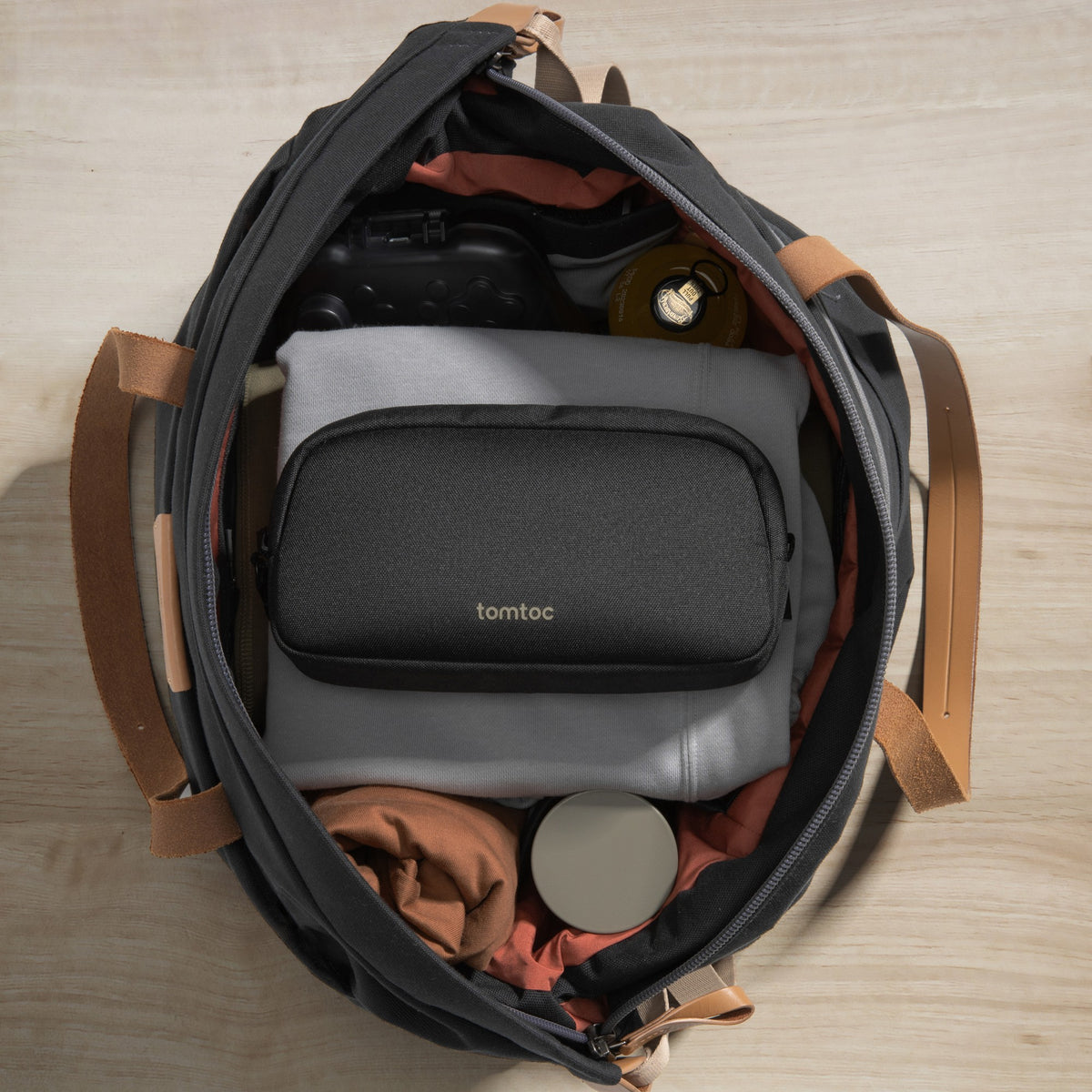 Light-T12 Electronic Accessory Pouch 1L