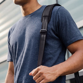 Defender-A42 Premium Laptop Shoulder Bag for 15.6-16.2 inch Laptop