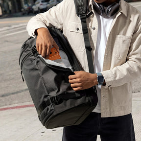 Navigator-T67 Liteway Travel Laptop Backpack 40L