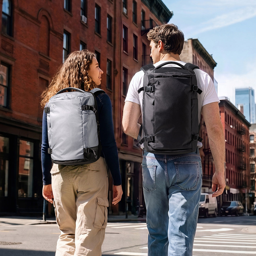 Navigator-T66 Liteway Travel Laptop Backpack 40L