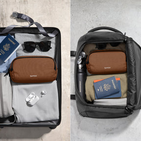Light-T12 Electronic Accessory Pouch Pro 1.8L
