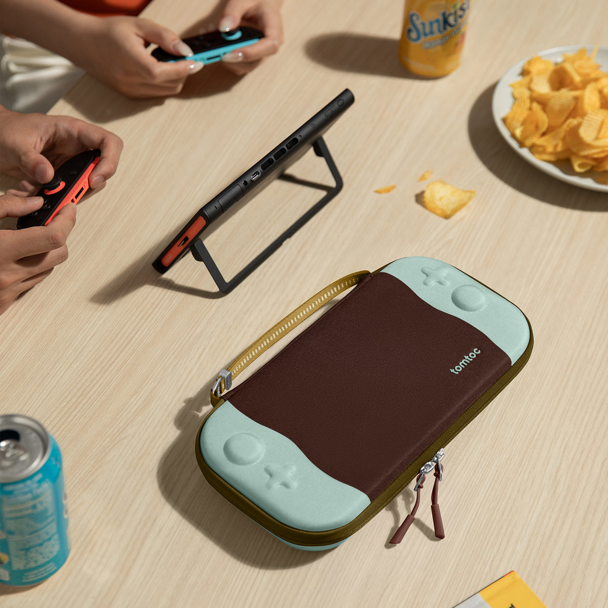 FancyCase-G05 Nintendo Switch 2 Slim Case - Froz Edition