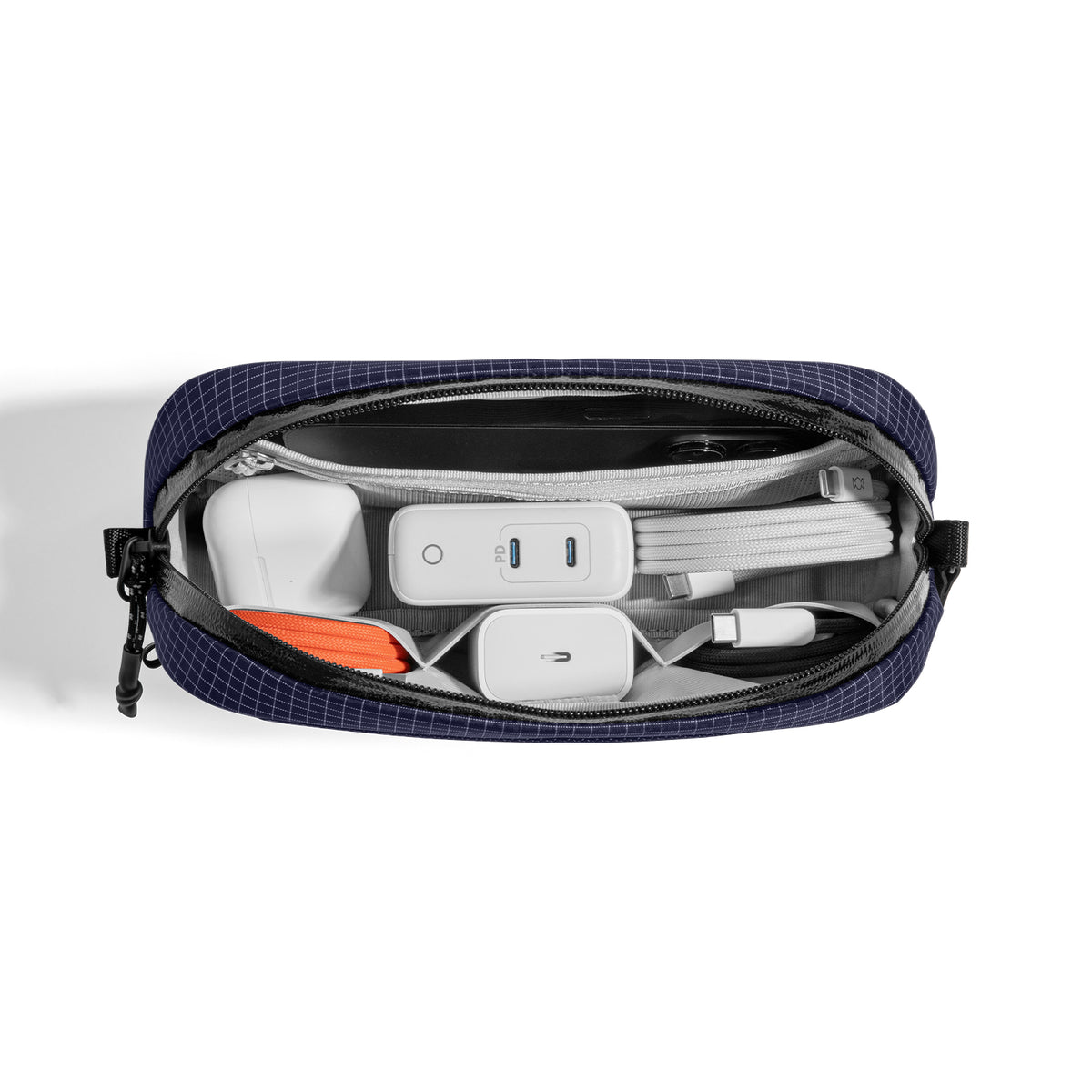 Light-T12 Electronic Accessory Pouch Pro 1L