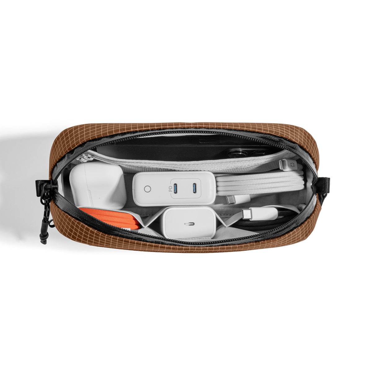 Light-T12 Electronic Accessory Pouch Pro 1L