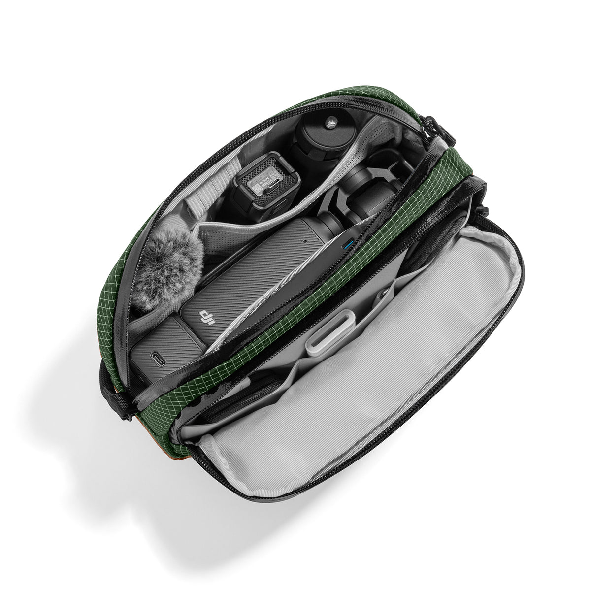 Light-T12 Electronic Accessory Pouch Pro 1.8L