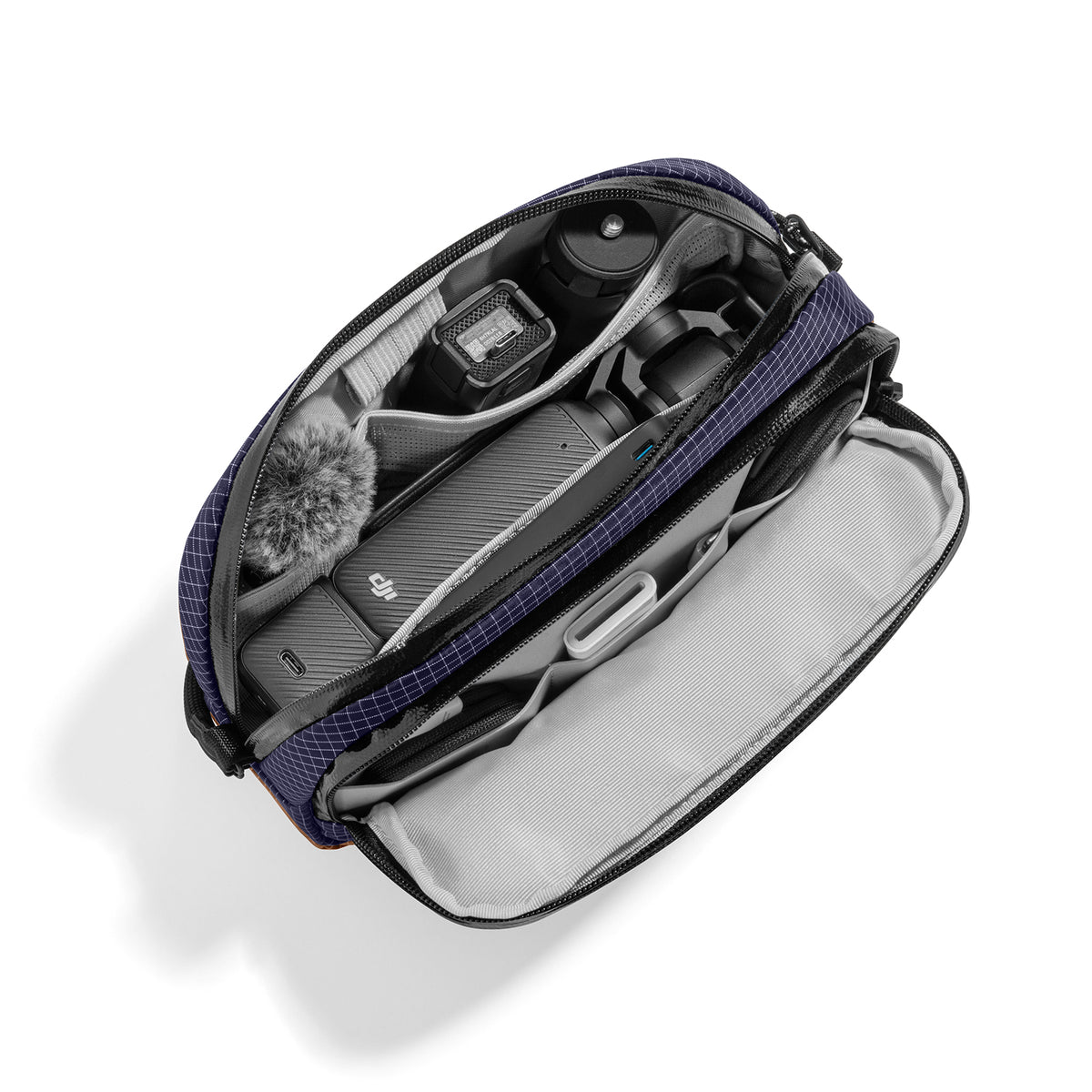 Light-T12 Electronic Accessory Pouch Pro 1.8L