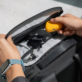 Navigator-T67 Liteway Travel Laptop Backpack 40L