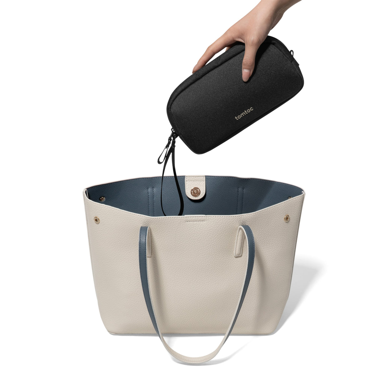 Light-T12 Electronic Accessory Pouch 1L