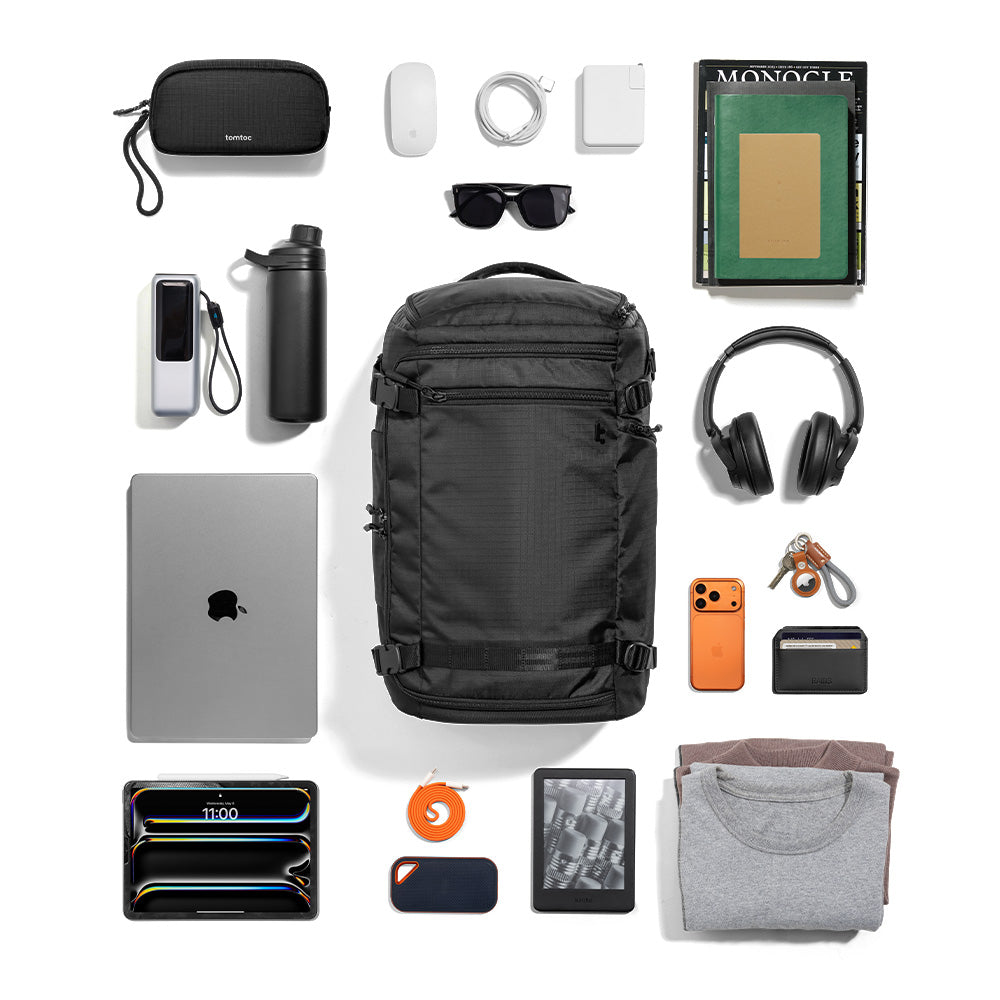 Navigator-T67 Liteway Travel Laptop Backpack 40L