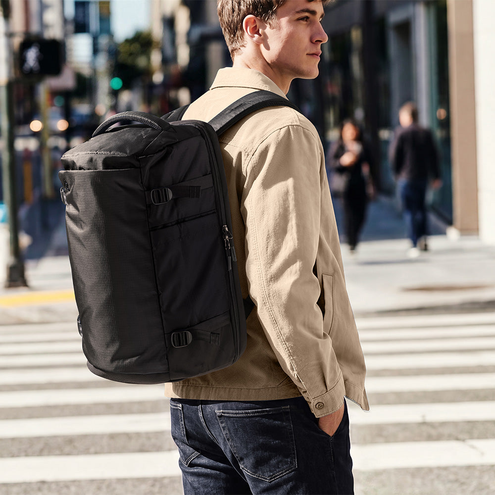 Navigator-T66 Liteway Travel Laptop Backpack 40L