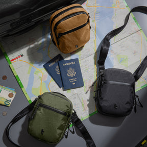 Aviator-T37 X-Pac Travel Crossbody Bag 1.3L