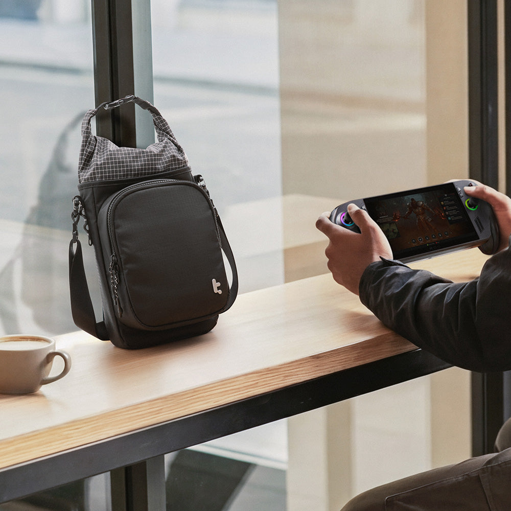 GameOn-G50 Handheld Gaming Console Sling